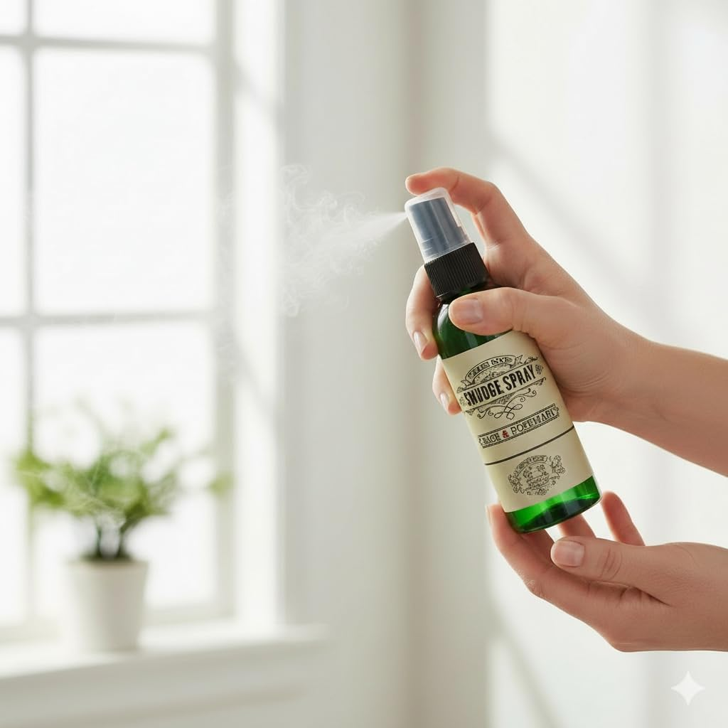 Wicked Good Spray- Smudge Spray: Sage&Rosemary image number 2