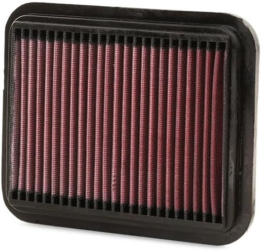 K&N 33-2162 Panel Air Filter for 1995-2018 Suzuki Models image number 4