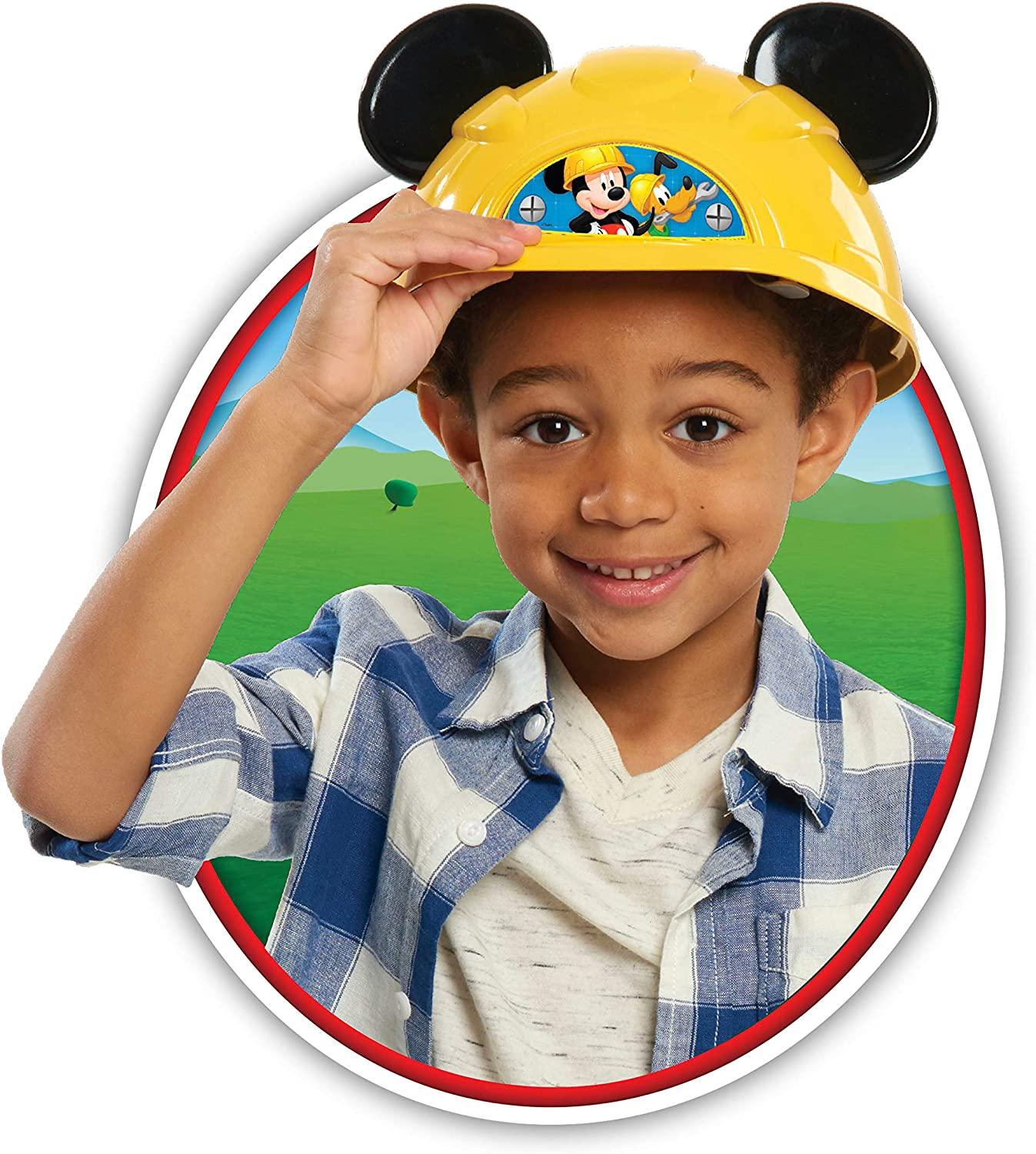 Mickey Mouse Handy Helper Tool Bucket image number 6
