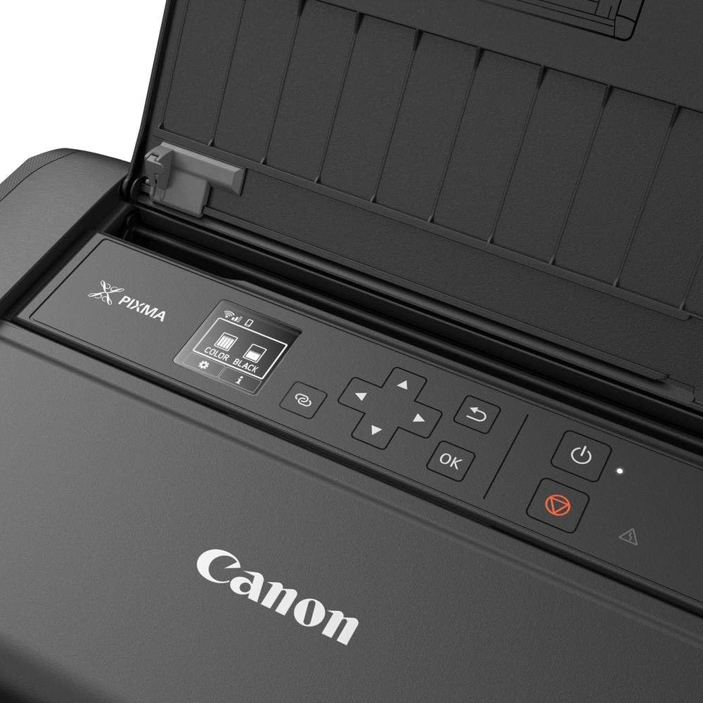 Canon PIXMA TR150 Wireless Portable Printer image number 5