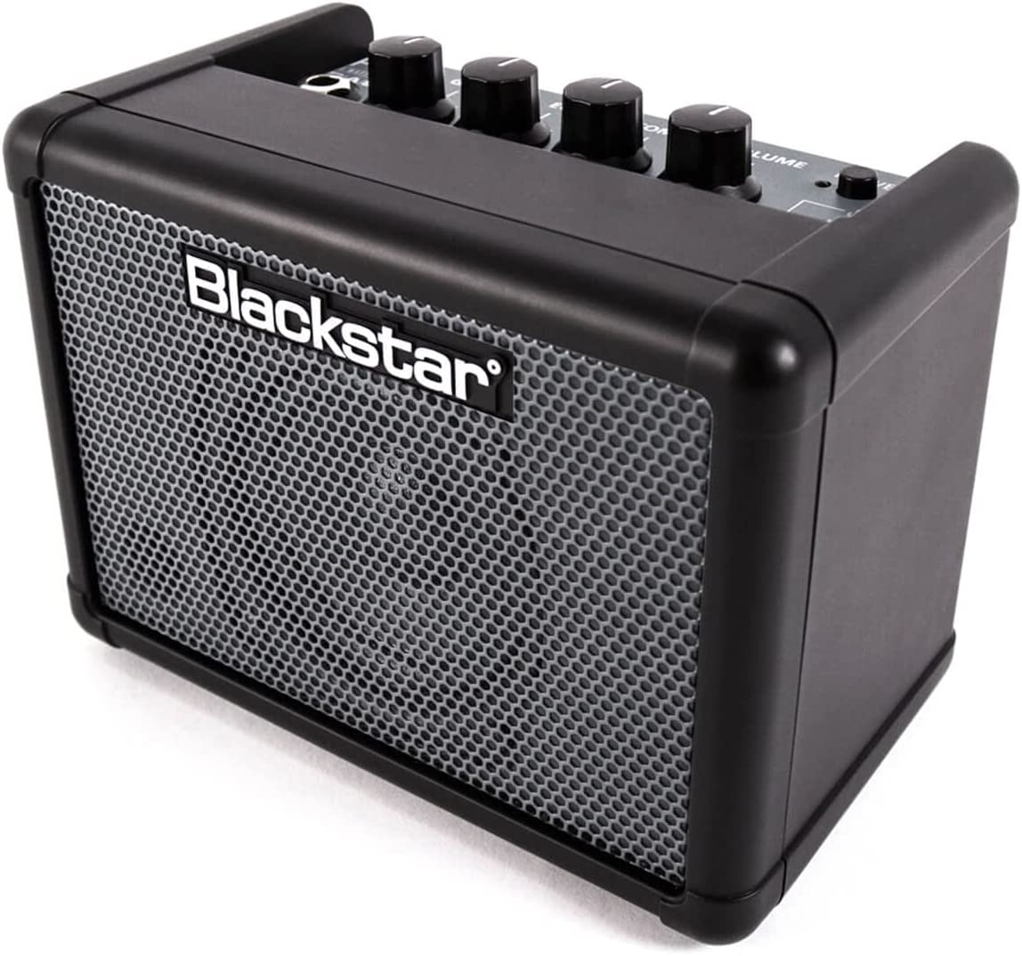 Blackstar FLY-3BASS Fly-3 Bass Portable Battery Powered Bass Amplifier image number 6