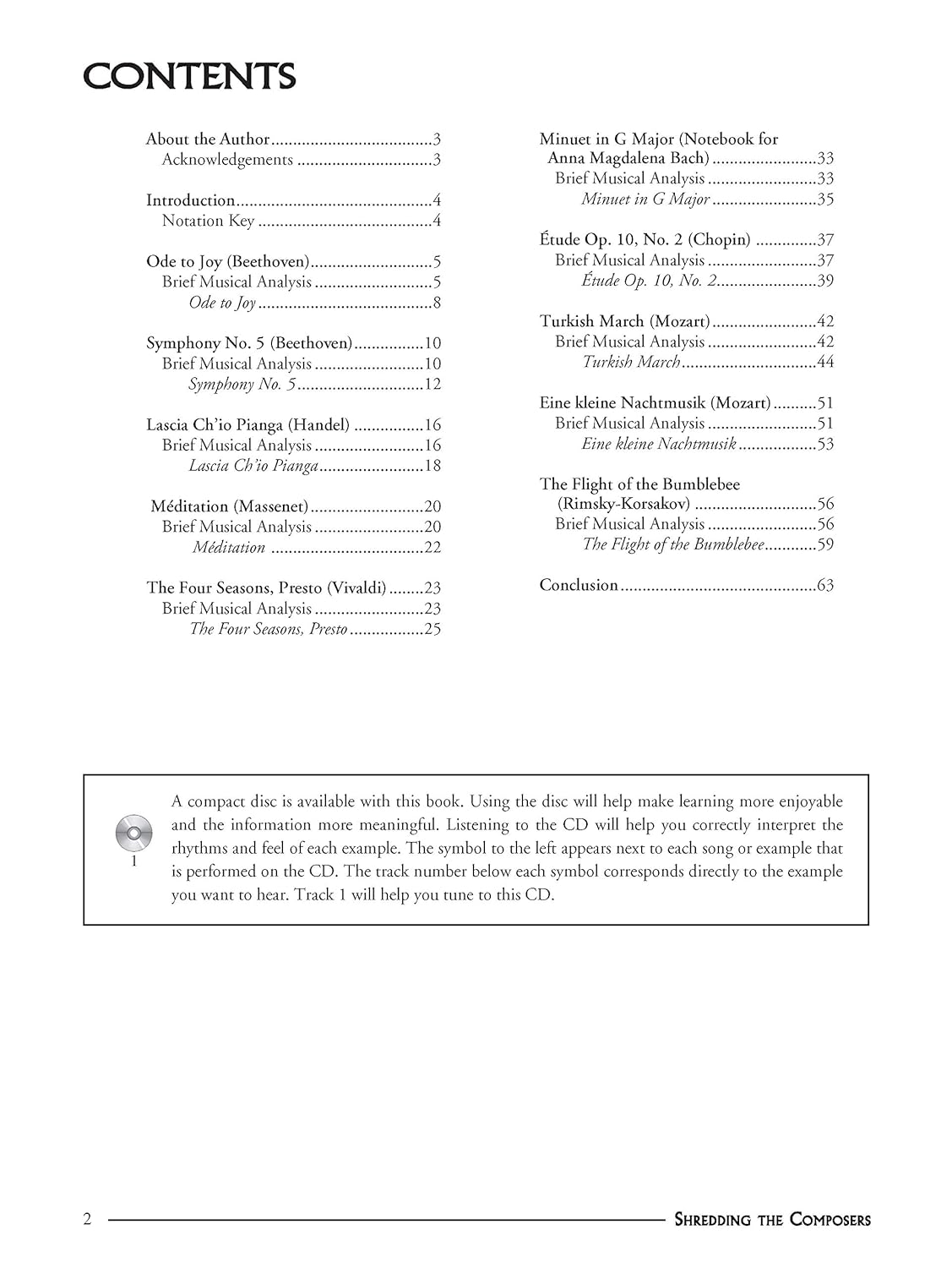 Shredding the Composers: Heavy Metal Guitar Meets 8 of the World'S Greatest Classical Composers image number 4