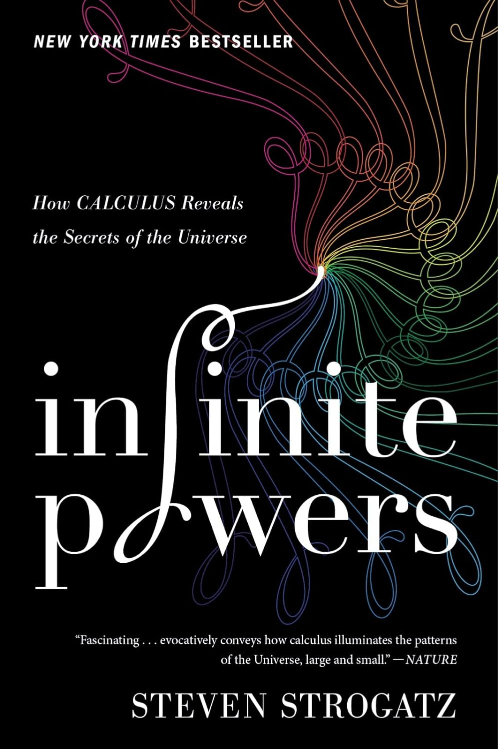 Infinite Powers: How Calculus Reveals the Secrets of the Universe image number 1