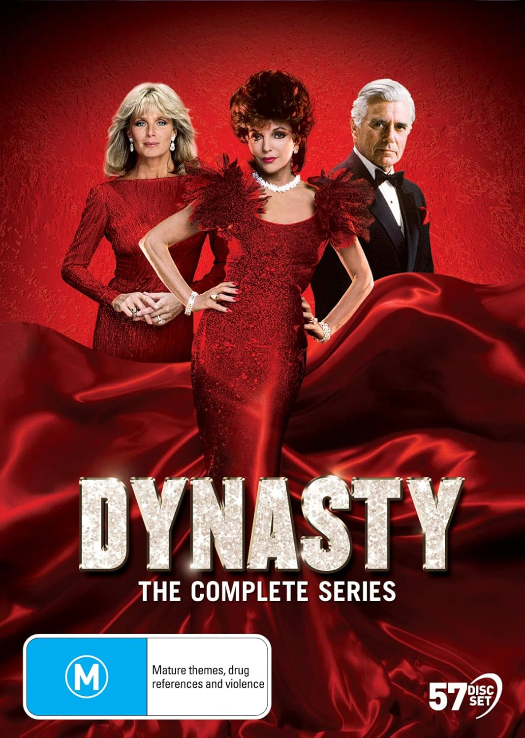 Dynasty: the Complete Series (1981-1989) (DVD)