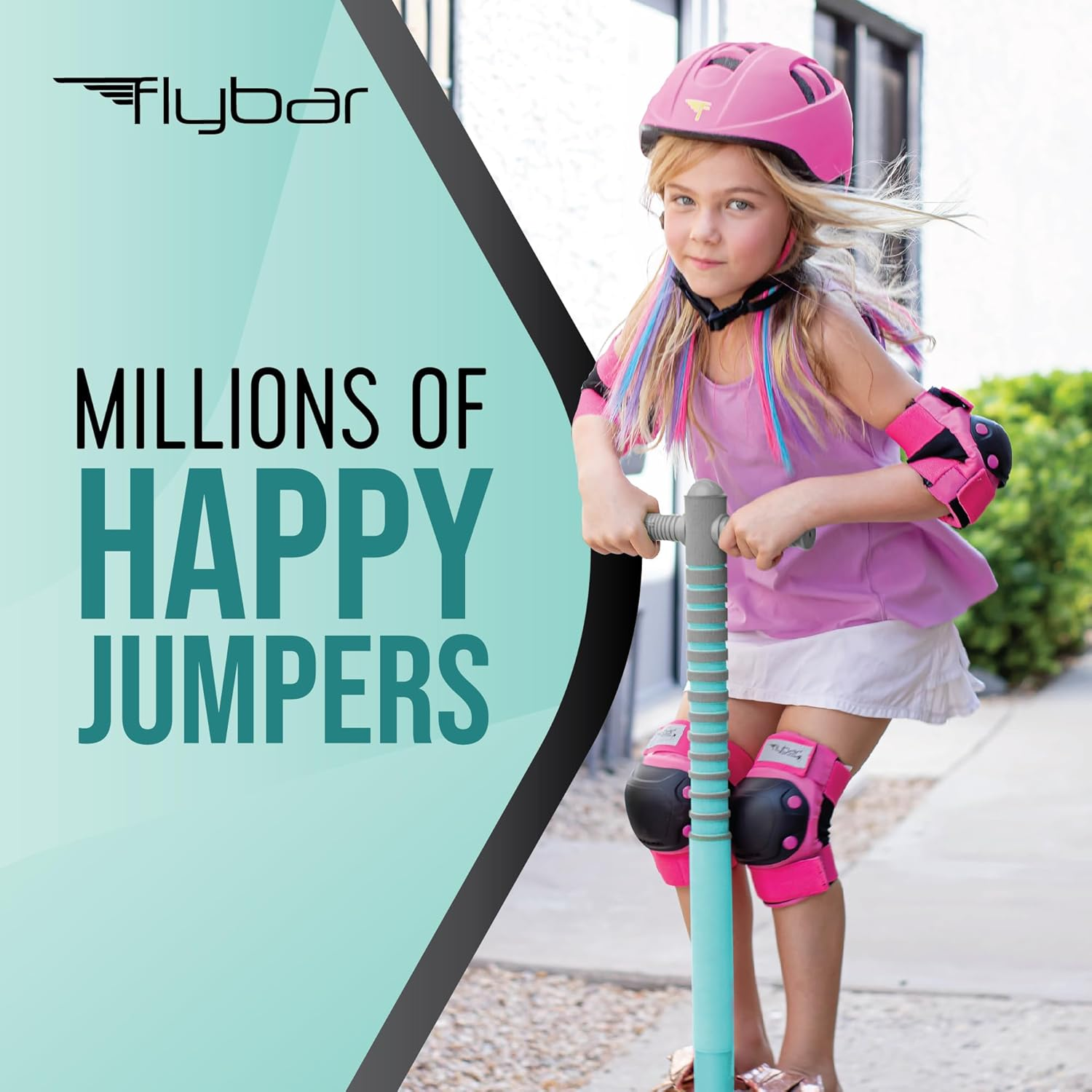 Flybar Foam Maverick Pogo Stick image number 5