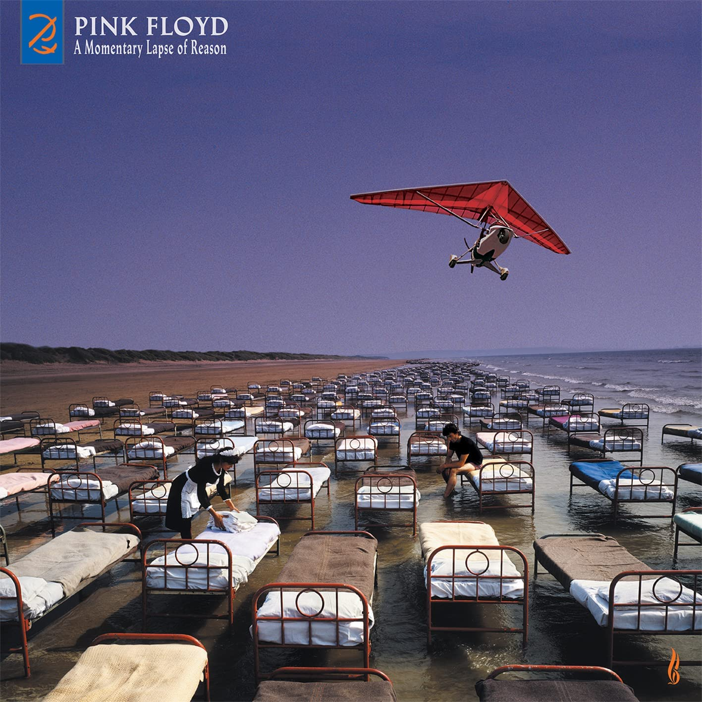 Pink Floyd-A Momentary Lapse of Reason - Deluxe Edition CD/BLURAY