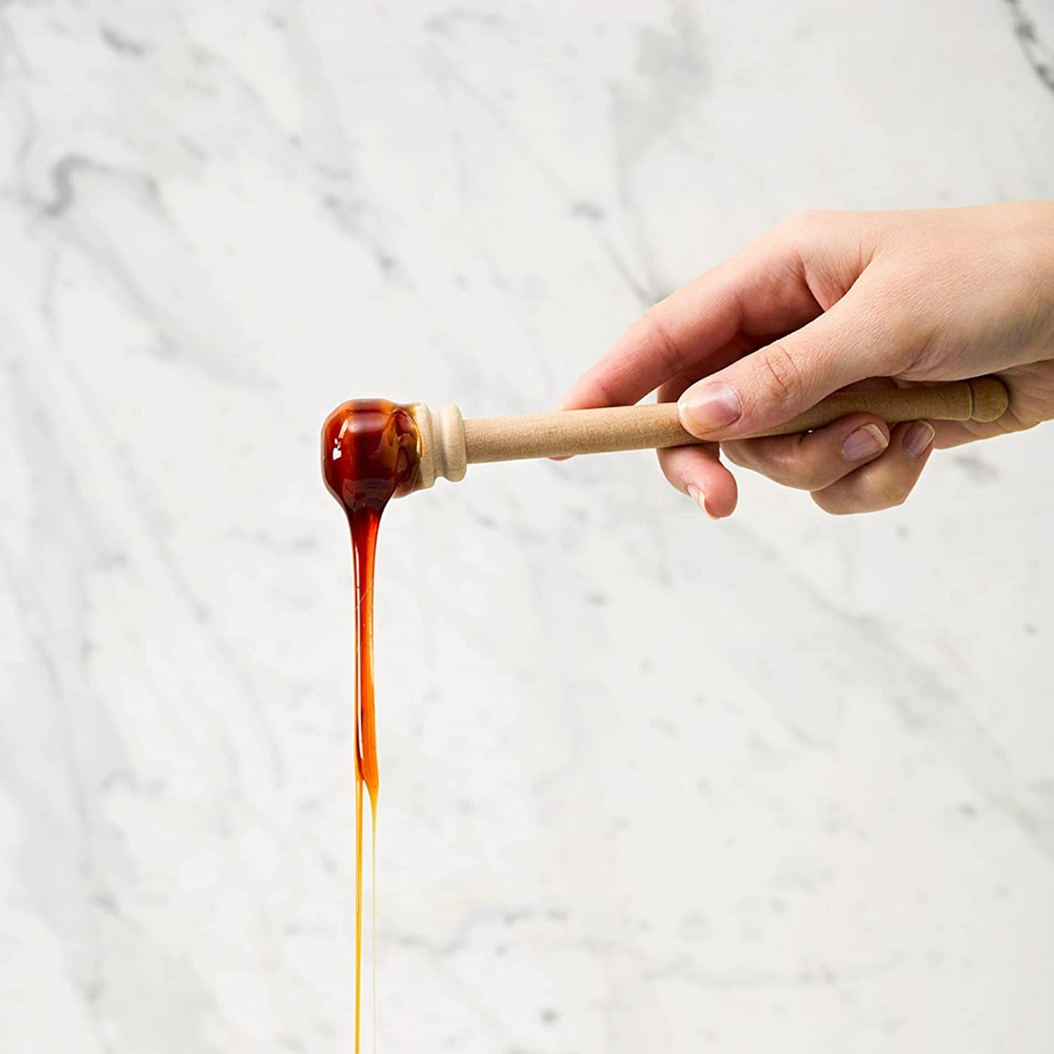 Marzena Liquid Sugar Wax, 315 G image number 1