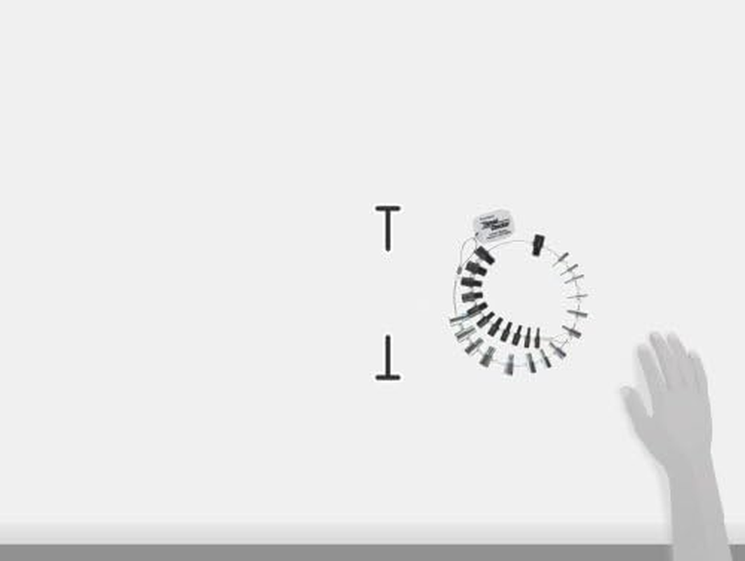 Nut & Bolt Thread Checker (Inch & Metric) image number 3