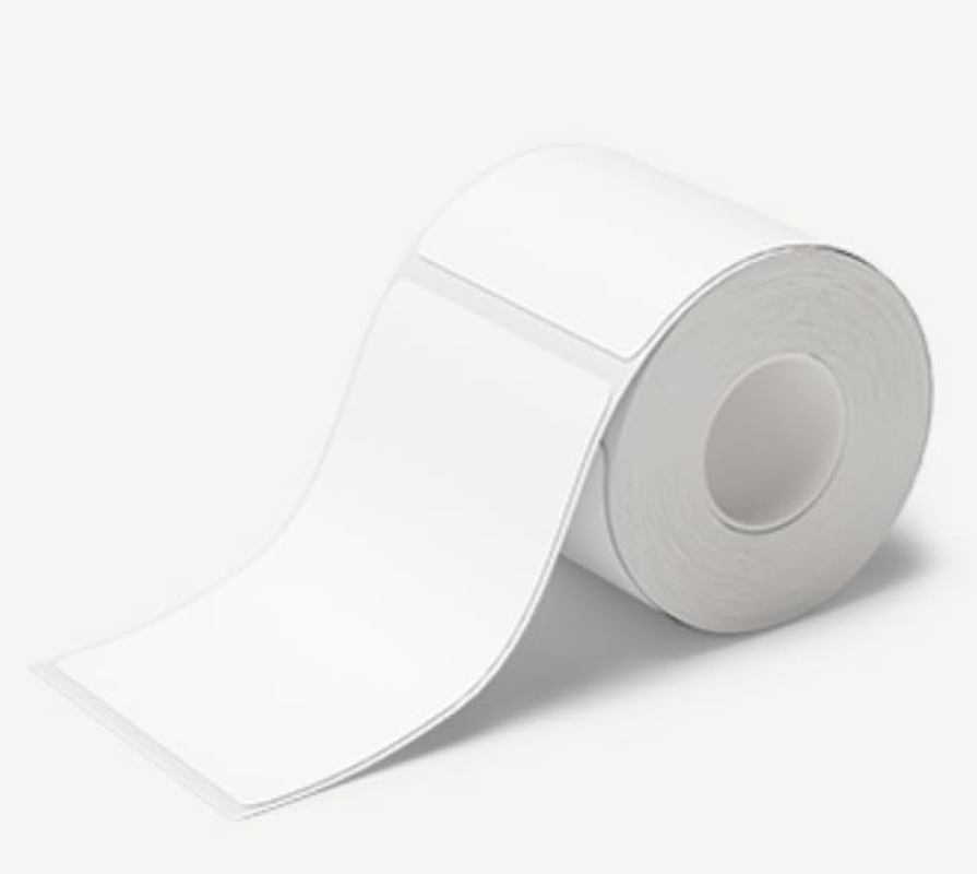 Niimbot Thermal Label Sticker for B1/B21/B3S, White, 40 X 60 Mm (125-Pieces) image number 5