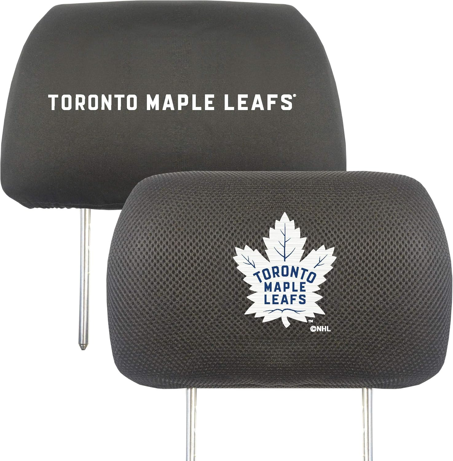 FANMATS NHL Unisex-Adult Auto Headrest Covers