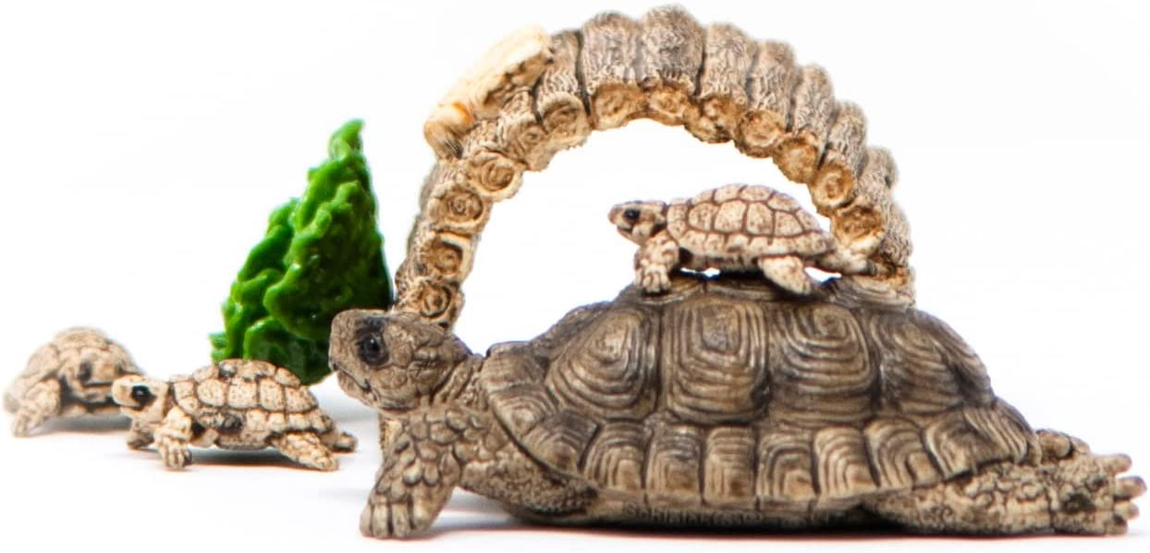 Schleich - Tortoise Home image number 2