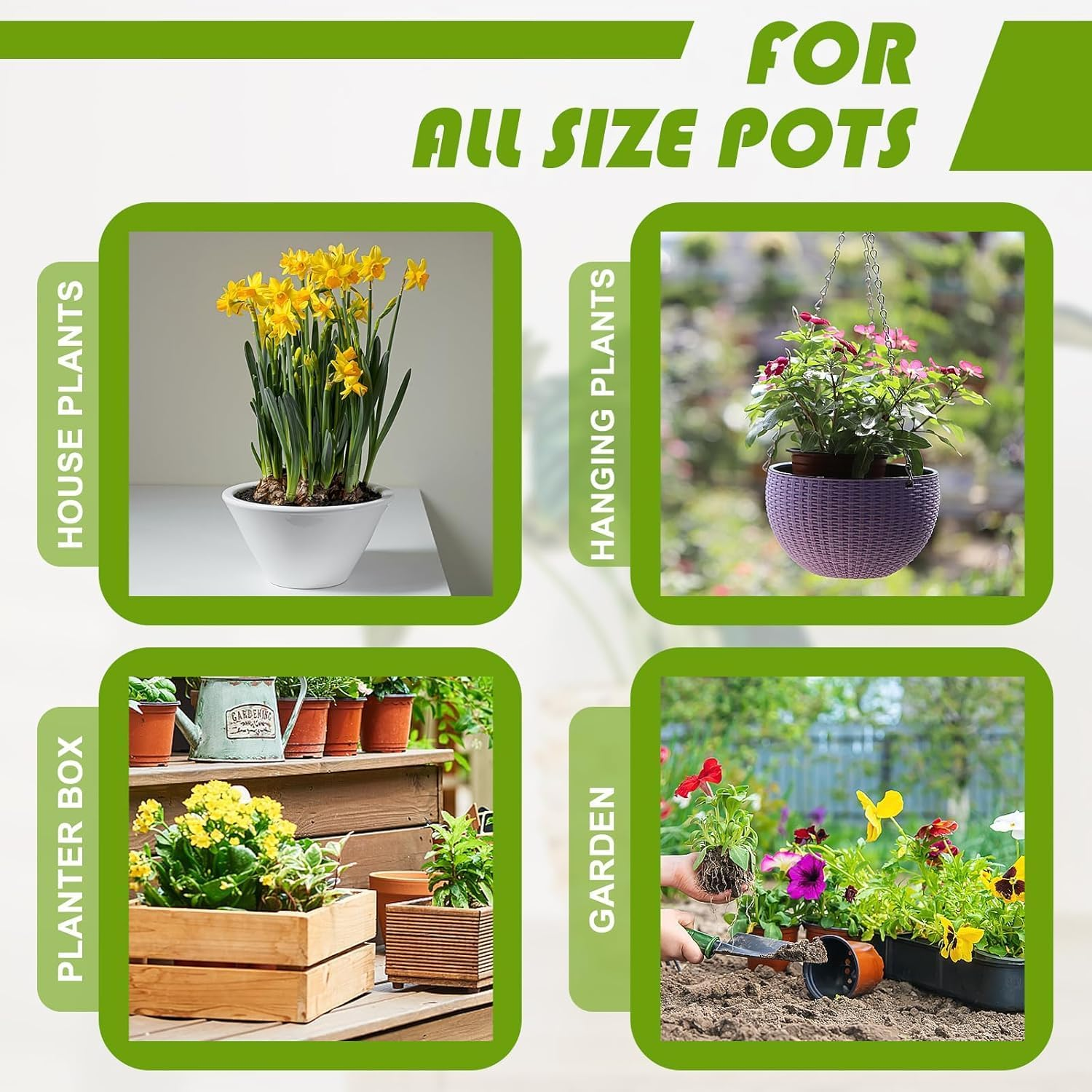 4 Pack Terracotta Self Watering Spike Frog Shape Unattended Ceramic Automatic Plant Potted Watering Stakes,Automatic Holiday Watering,Continuous Moisture,Slow Release Watering image number 6