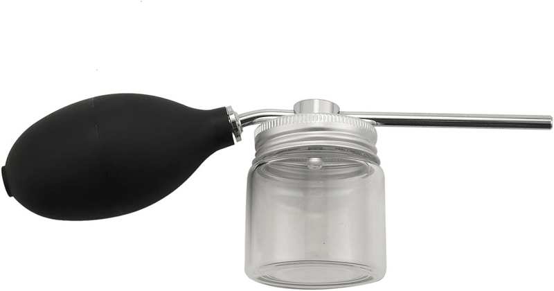 Jingfei Hair Fiber Sprayer Atomizer anti Clog Nozzle Applicator Atomizer for Hair Hairdressing Tools image number 3