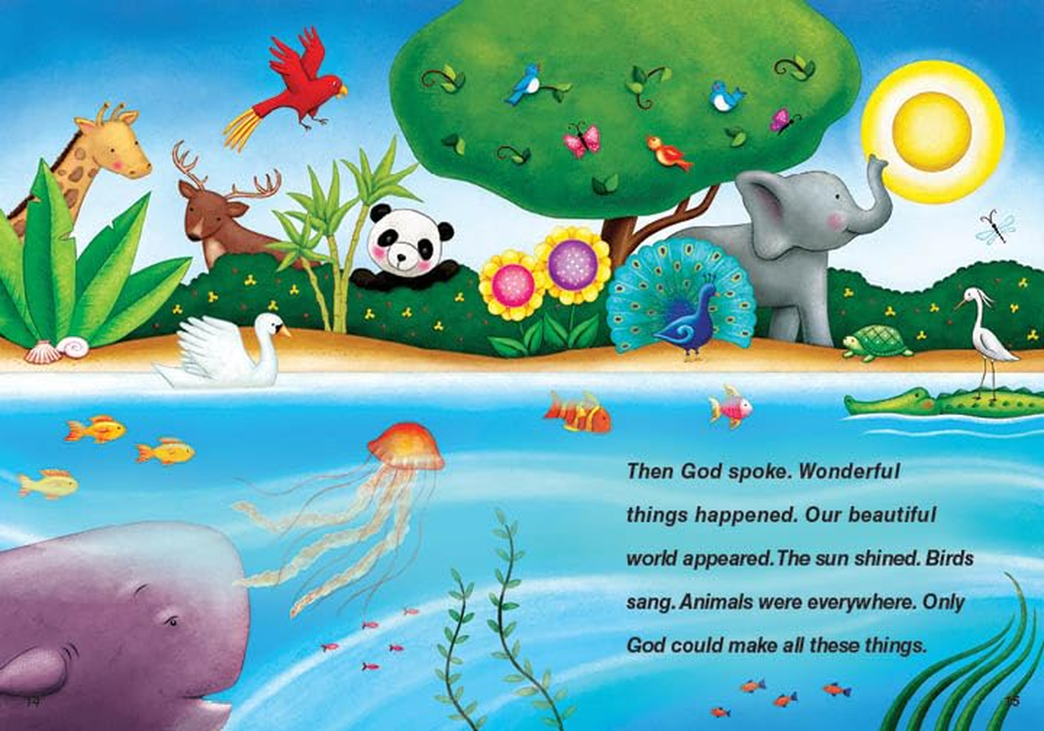 The Toddler'S Bible image number 3