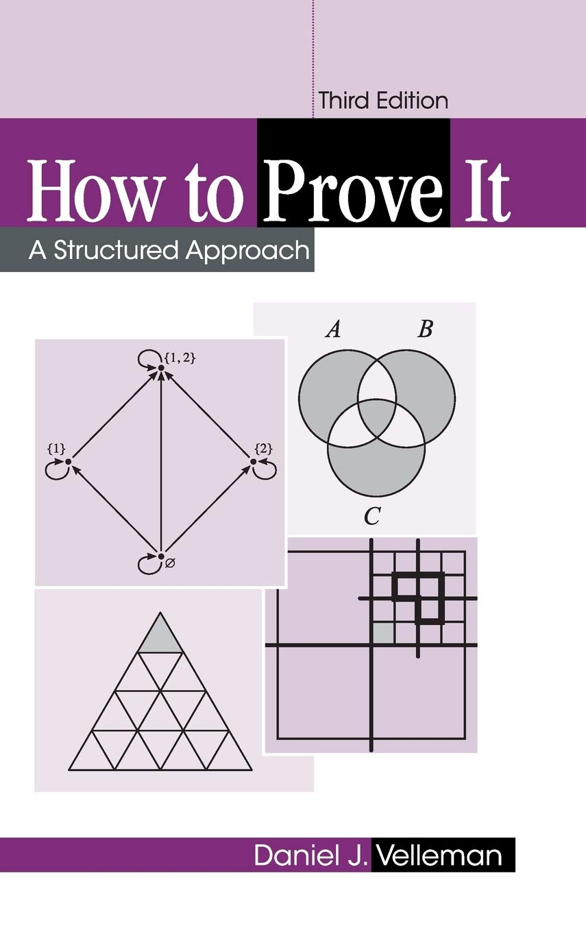 How to Prove It: a Structured Approach image number 1