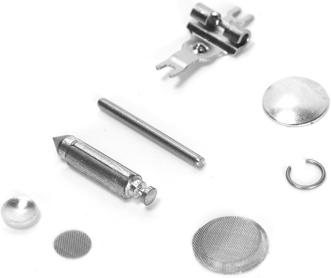 1Set Mower Carburetor Repair Kit Compatible with Walbro WB37 K10-WB WB-2 WB-3 WB-5 WB-26 / Compatible with Paramotor Etc image number 5