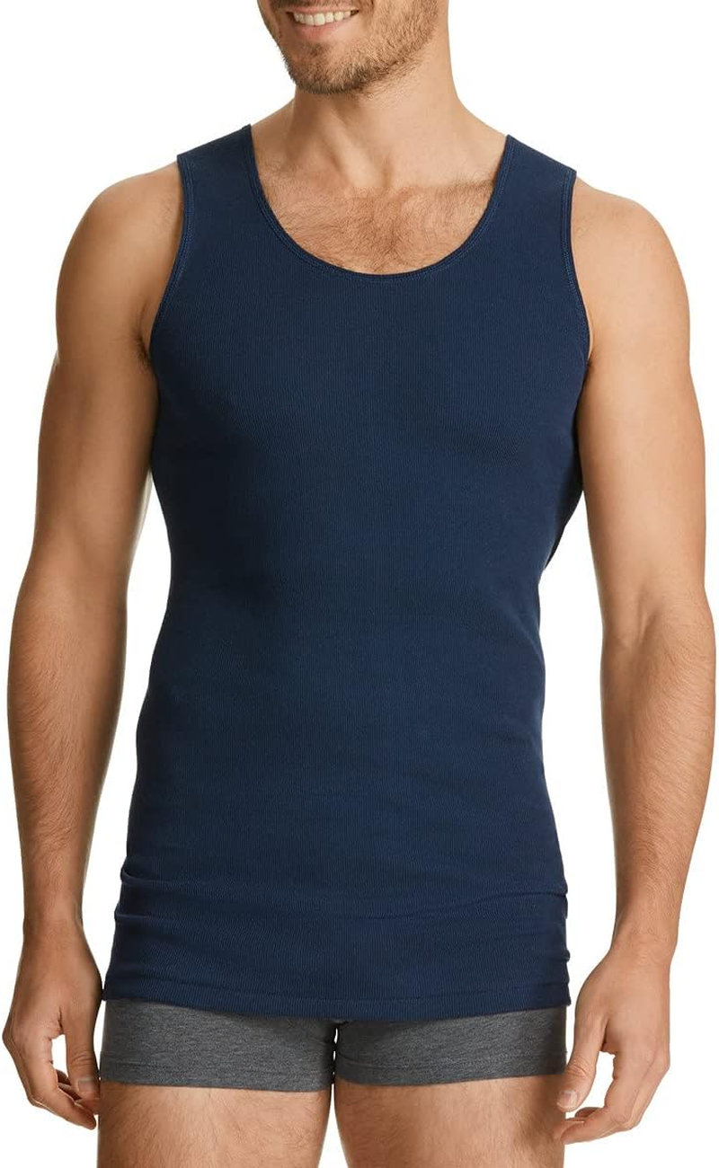 Bonds Men'S Cotton Chesty Singlet image number 4