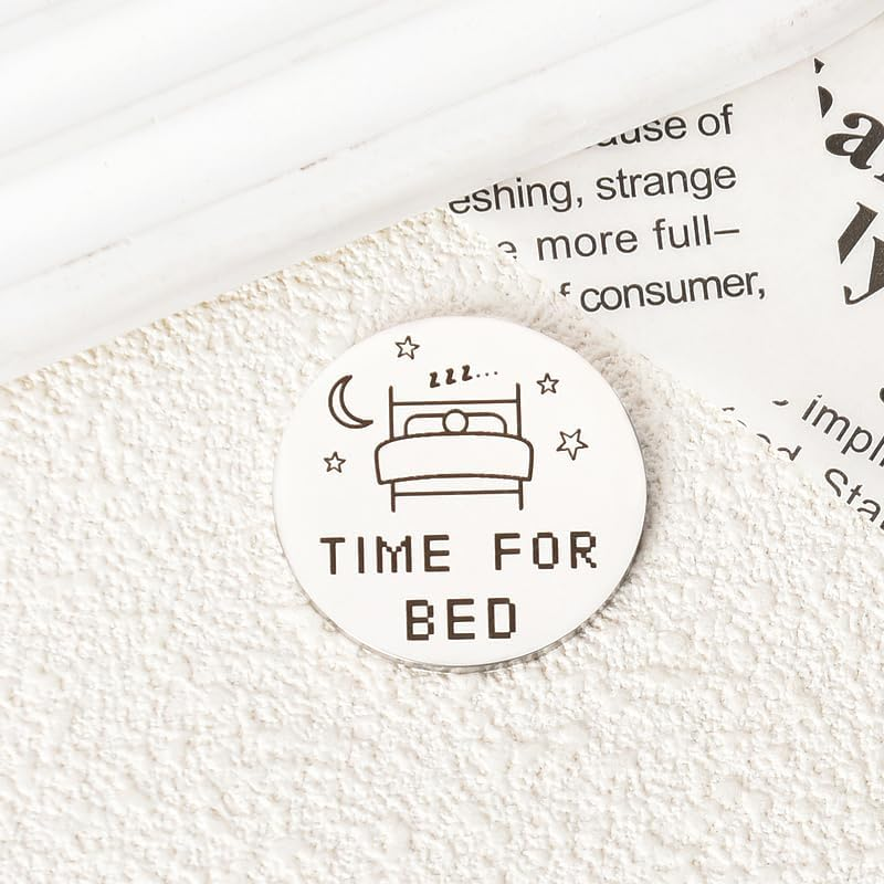 Funny Birthday Gifts: Destiny Flip Coins - Gaming Lover Gifts for Boys & Teens, Christmas & Valentine'S Day Presents image number 3