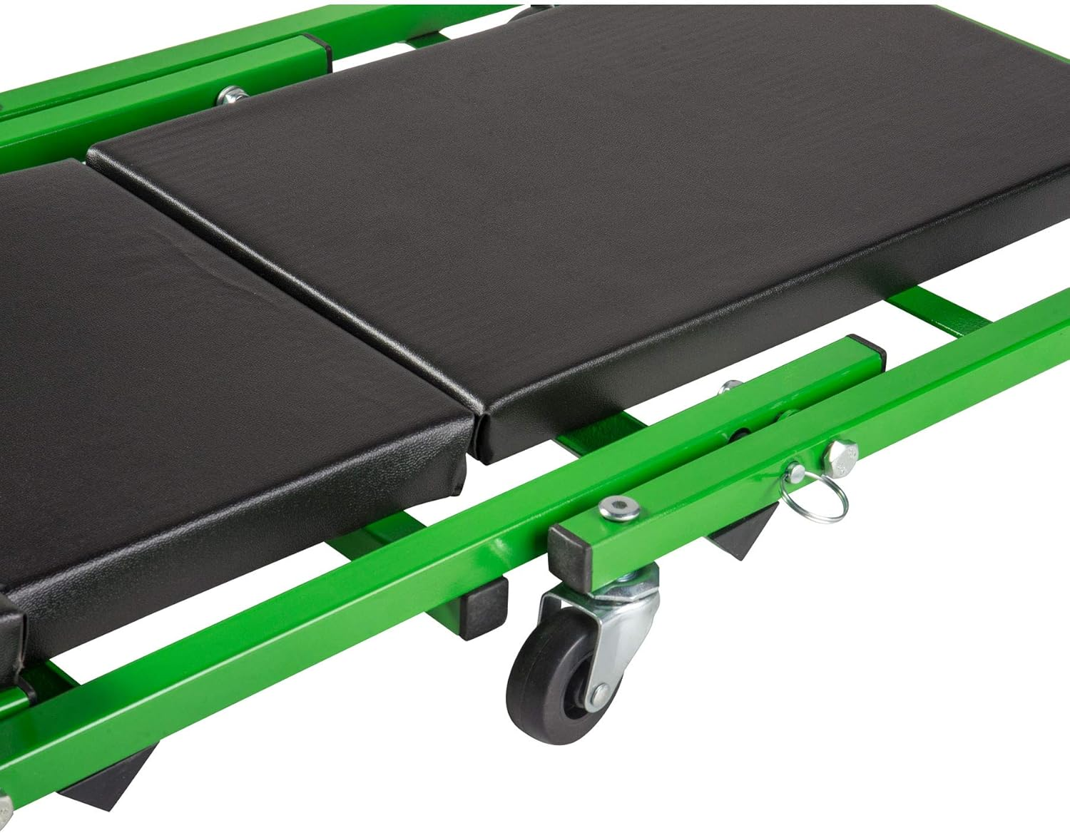 Pro-Lift C-2036DG Black/Green 300 Lbs Mechanic Creeper - Green image number 3