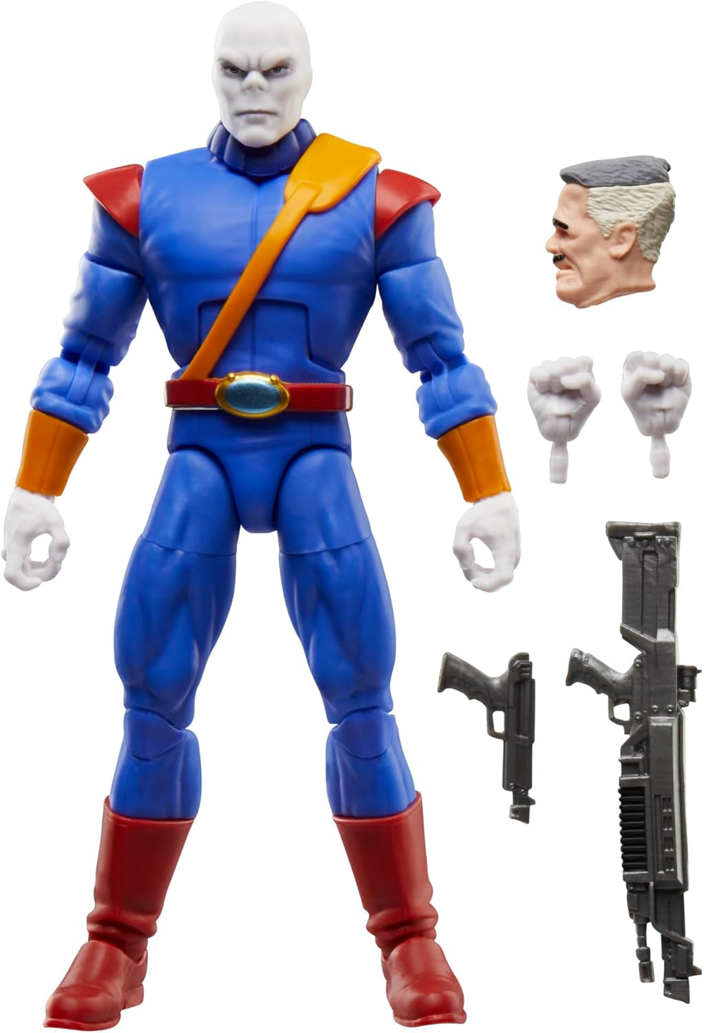 Spider-Man Marvel Legends Series Last Stand Spider-Man, Comics Collectible 6-Inch Action Figure