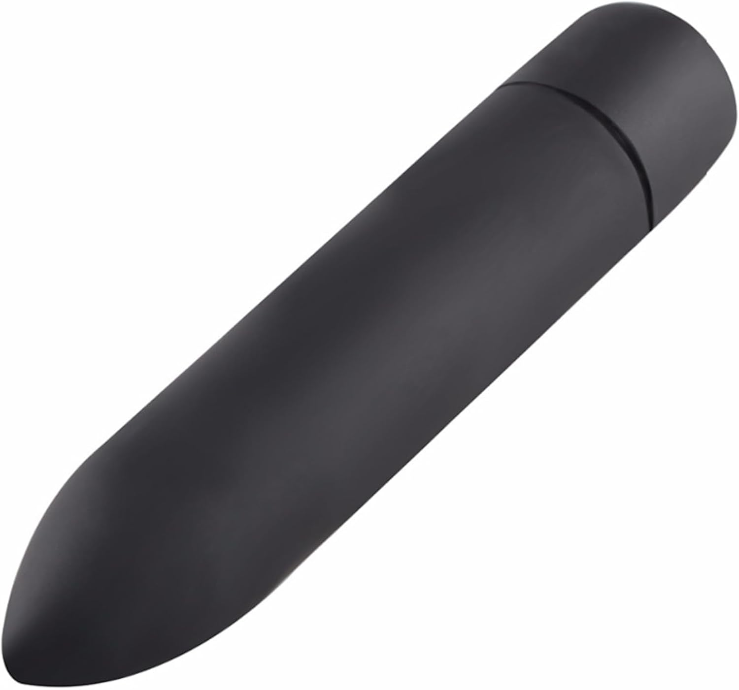 Mini Bullet Vibee - 10 Modes Rechargeable Bullet Waterproof -Toys for Women Men Adult (Black) image number 3