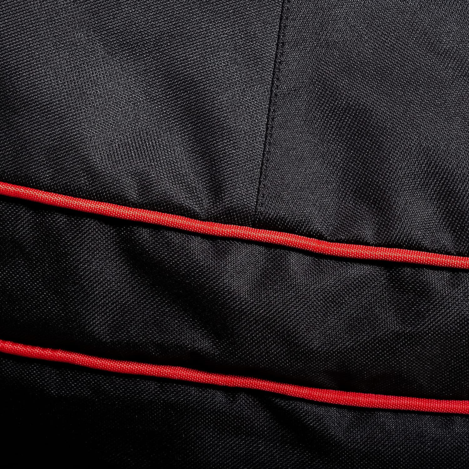 Kamado Joe KJ15080320 Kettle Joe 22 Inch Charcoal Grill Cover, Black image number 2