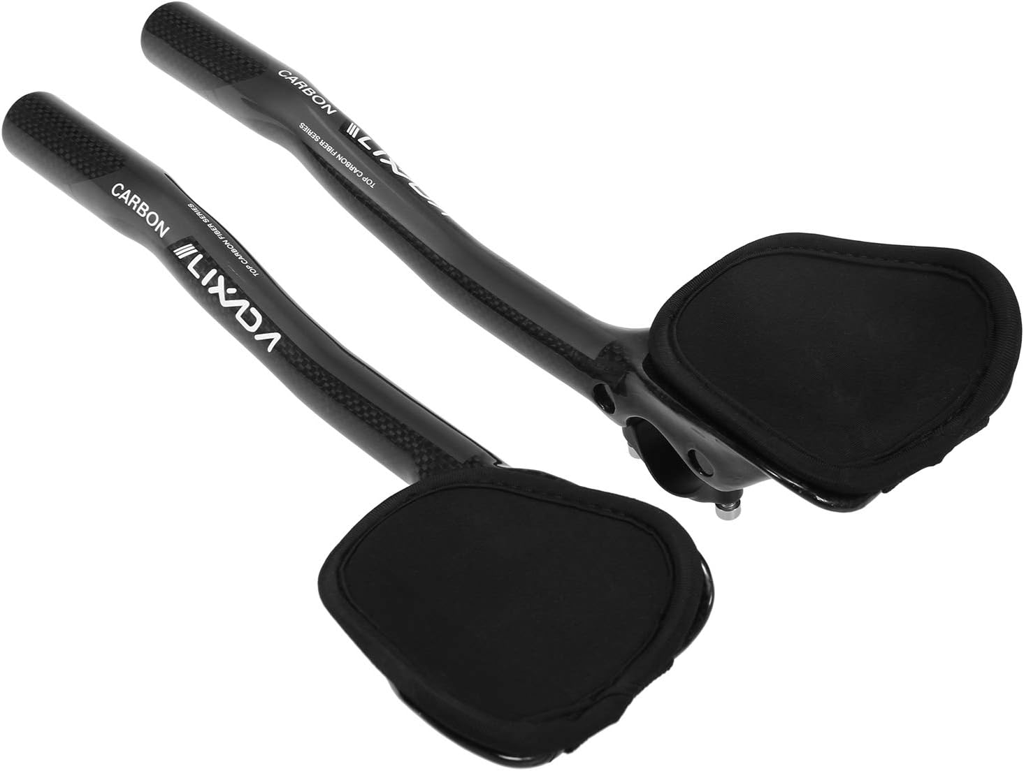 31.8Mm Carbon Fiber Bicycle TT Handlebar Cycling Aero Bars Rest Handlebar Bike Tri Bars image number 3