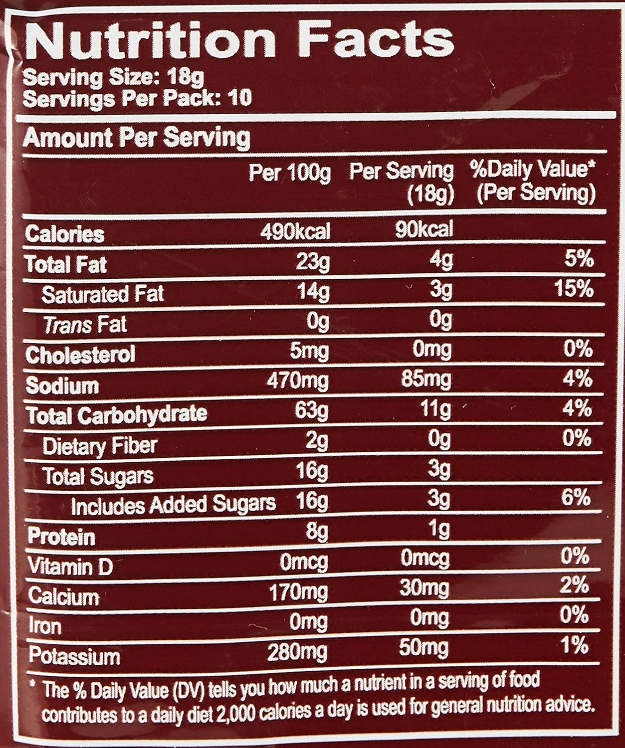 Zess Chocolate Sandwich Cracker, 180 G (Pack of 2) image number 6