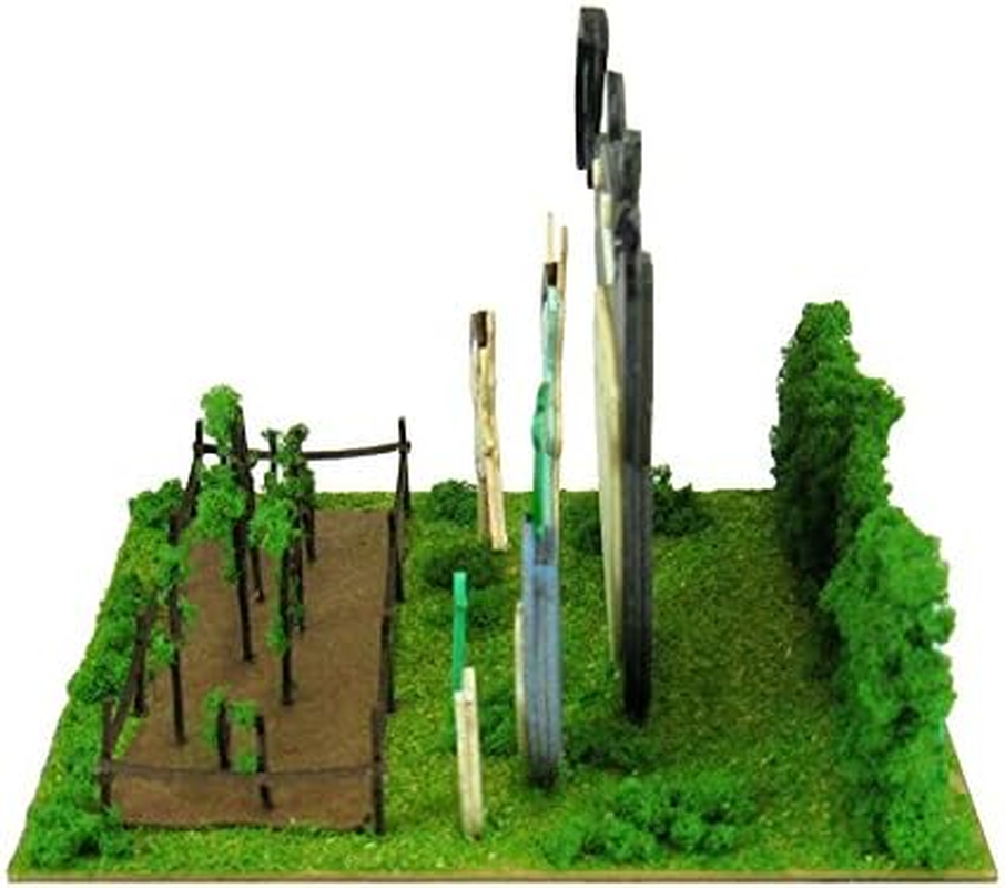 Sankei MP07-49 Studio Ghibli Mini My Neighbor Totoro Dondo Kodo Odori Non-Scale Paper Craft image number 1