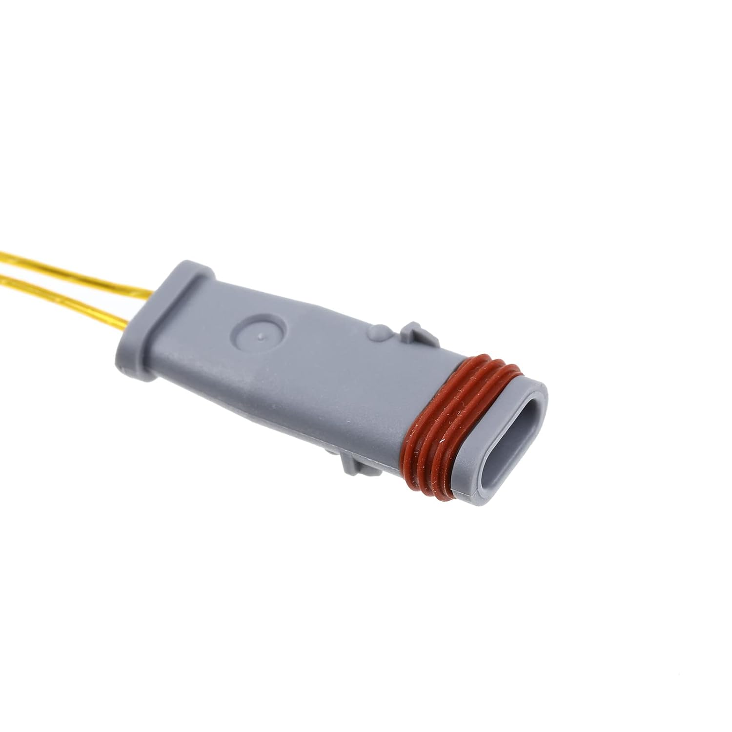 A-Premium Disc Brake Pad Wear Sensors Compatible with Mercedes-Benz E320 E500 E55 AMG 2003-2006 E350 CLS500 CLS55 AMG Front Left Driver Side 2-PC Set image number 2