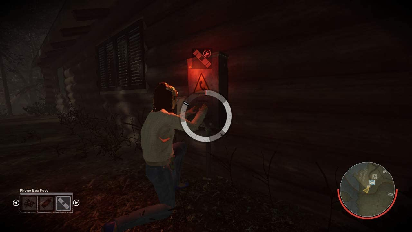 Friday the 13Th: the Game Ultimate Slasher Edition for Nintendo Switch image number 5