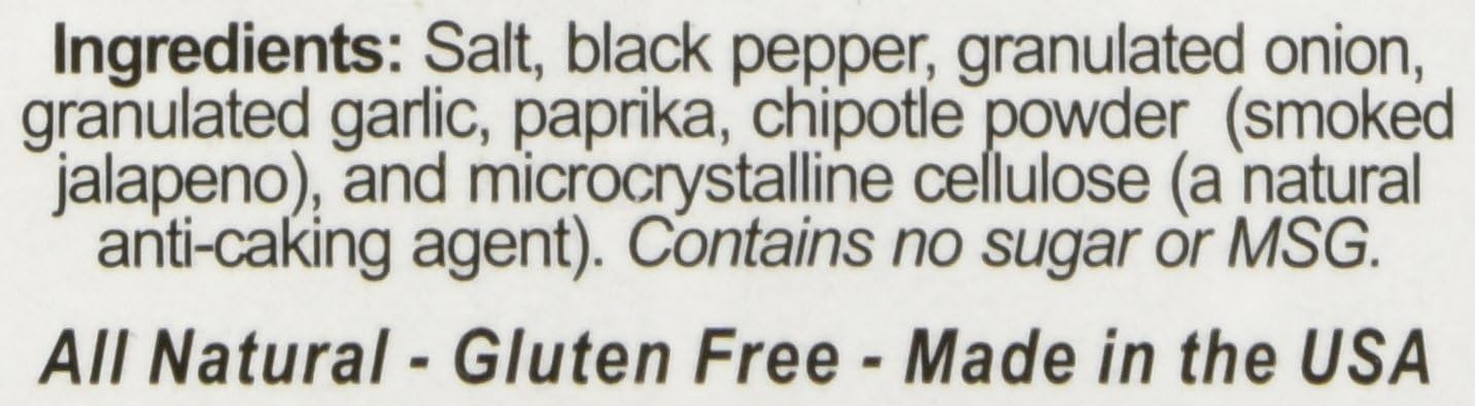 Bad Byron'S Specialty Food Products, Inc. Butt Rub Seasoning image number 3