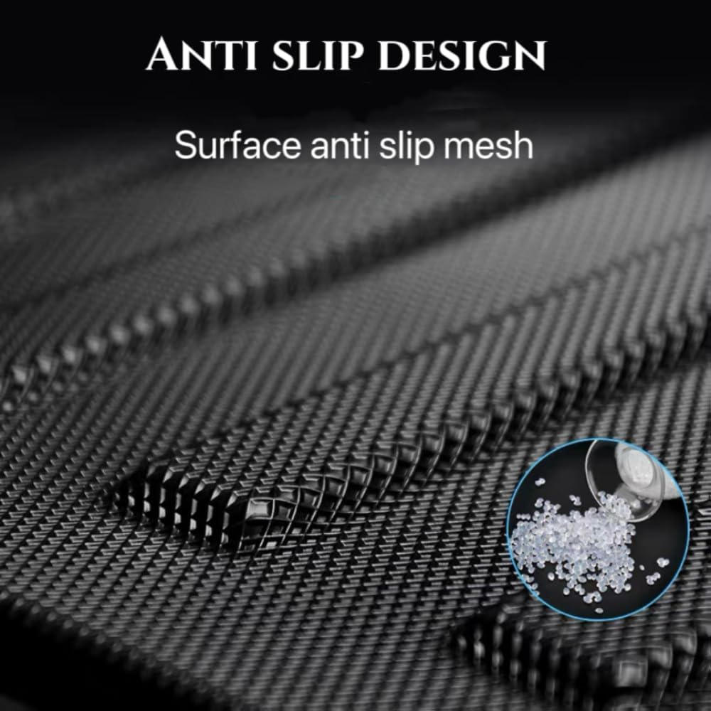 Suitable for Ford Ranger 3D Floor Mat Adopts All-Weather Protection 3D Technology, Which Is Waterproof, Durable, Non Slip, and Flexible. TPE Floor Mats image number 4