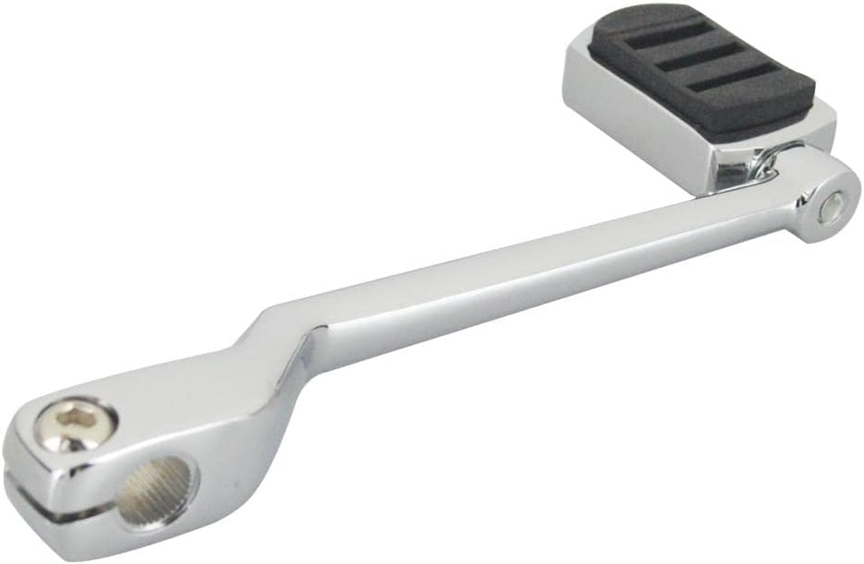 WOWTK Toe Shift Pegs,Front Levers W/Shifter Pegs for Harley 1986-2017 FL Softail, 1988-2023 Touring Road King Road Glide Street Glide Electra Glide and 2008-Later Trike Models image number 6