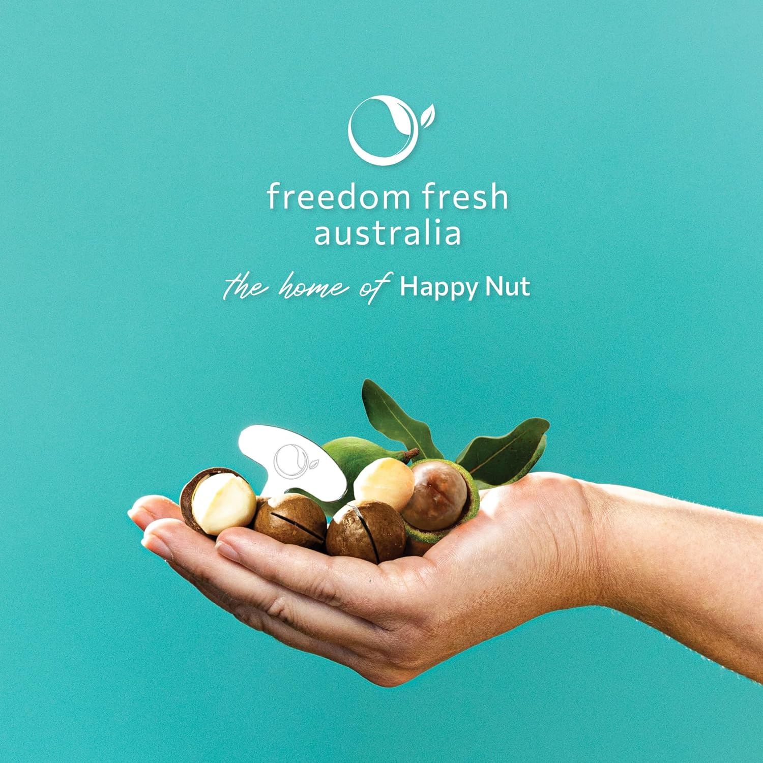 Freedom Fresh Australia Happy Nut Dry Roasted Macadamias 225G image number 4