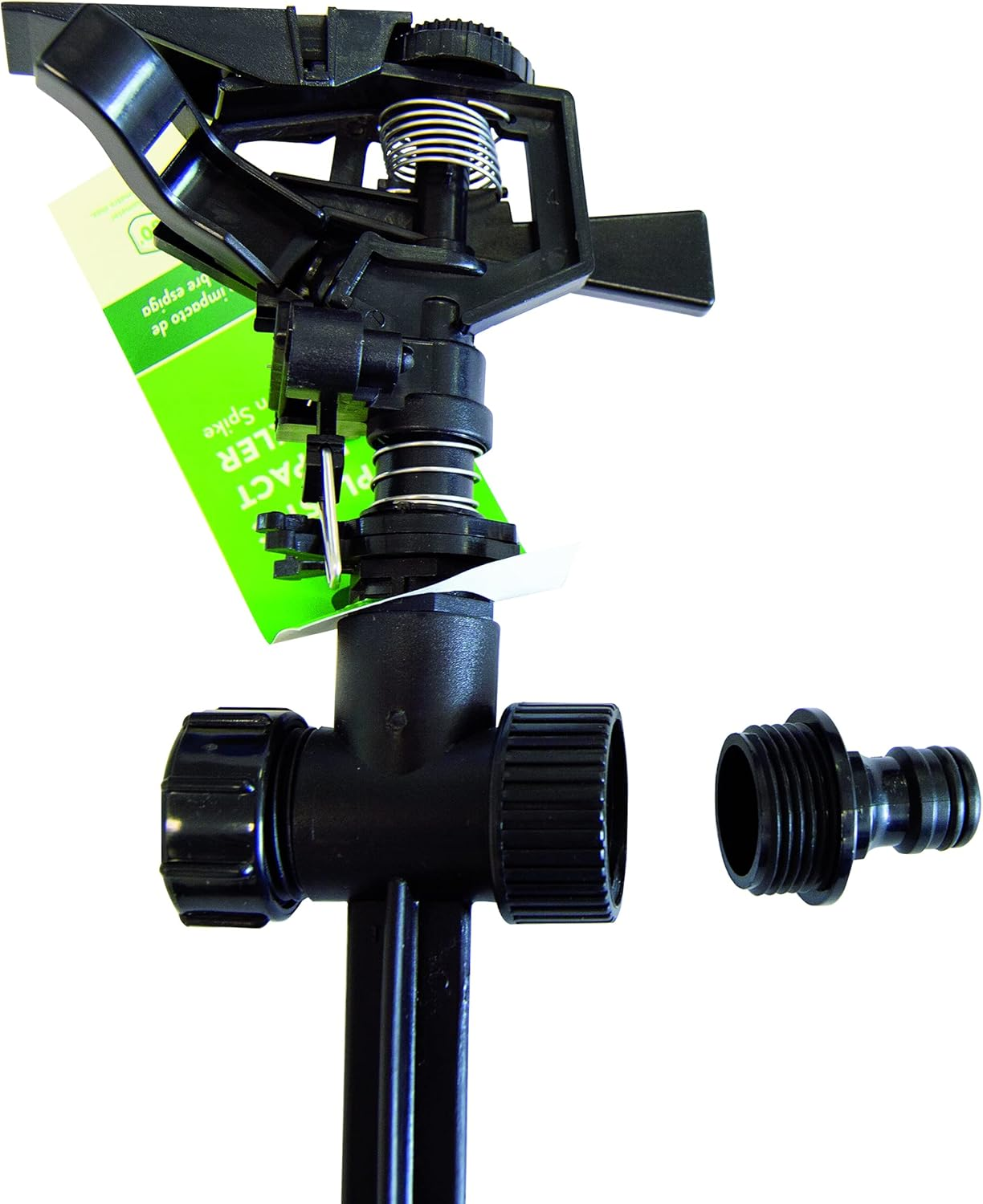 Orbit 58244 Plastic Impact Sprinkler with Spike Base image number 6