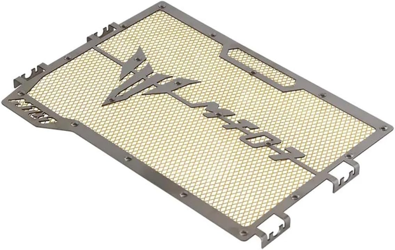 Motorcycle Radiator Protection Grille Guard Grill Cover Mesh Compatible with Yamaha MT07 MT 07 2014-2021 2020 2019 2018 2017 2016 2015 image number 5