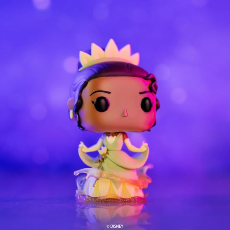 FUNKO POP! DISNEY: Disney'S 100Th - Tiana image number 3