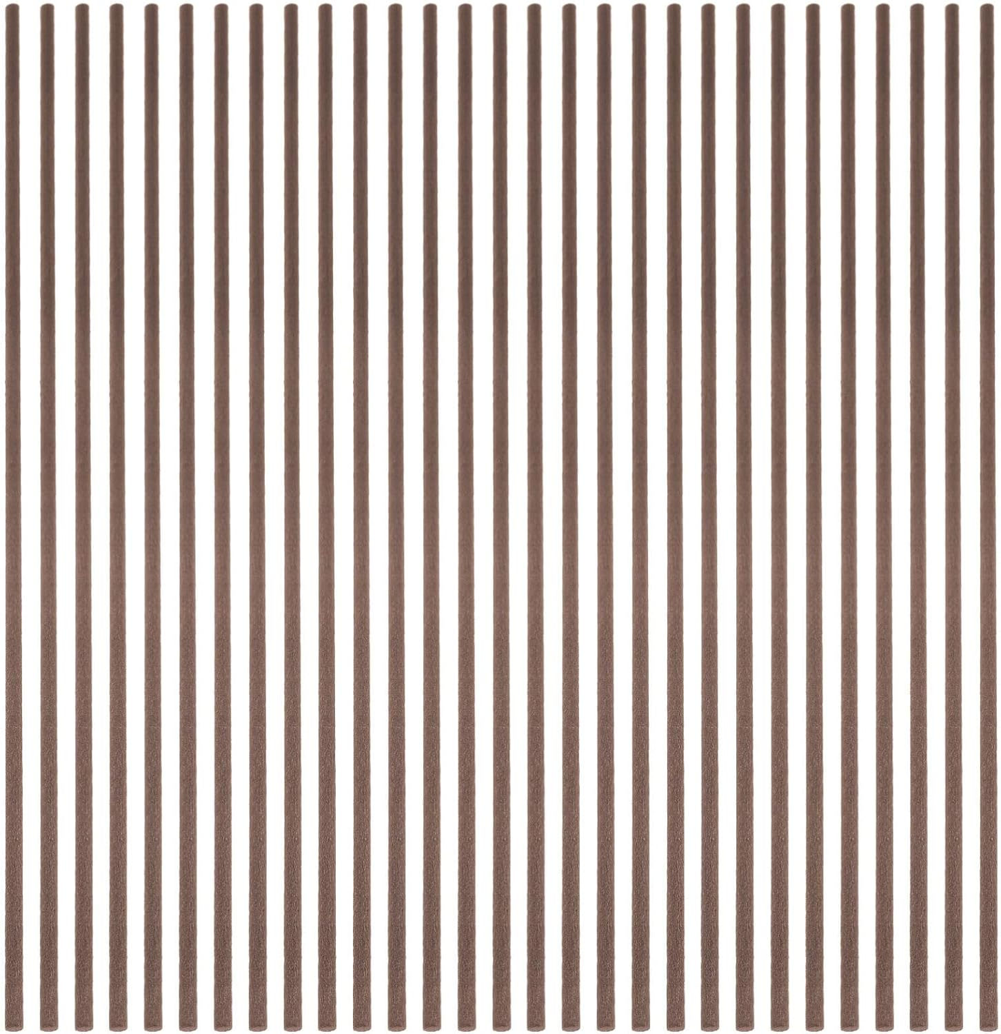 STOBAZA Essential Oil Diffuser Stick 100Pcs Aromatherapy Fiber Sticks Non- Fragrance Diffusers image number 2