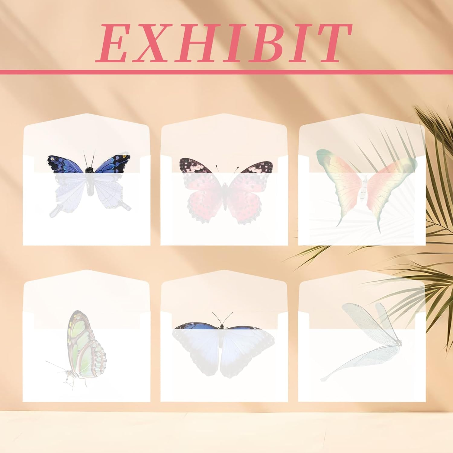 50 PCS Glassine Envelopes, 2.75X3.94Inches Glassine Bags Vellum Envelopes Sealing Paper Small Coin Collection Vegetable Seeds Lottery Storage Pack Stamp Cards Home Office Campus Wedding Gift image number 3