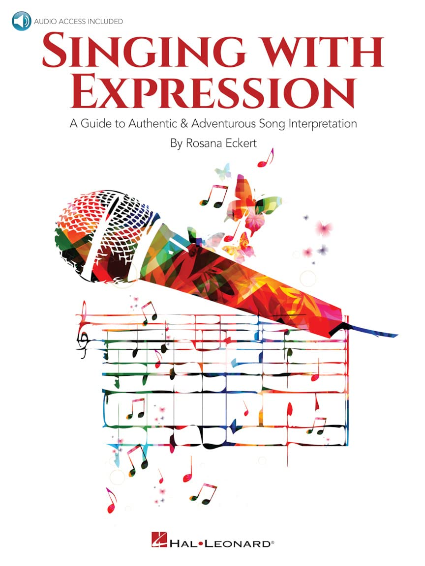 Singing with Expression: a Guide to Authentic & Adventurous Song Interpretation image number 1