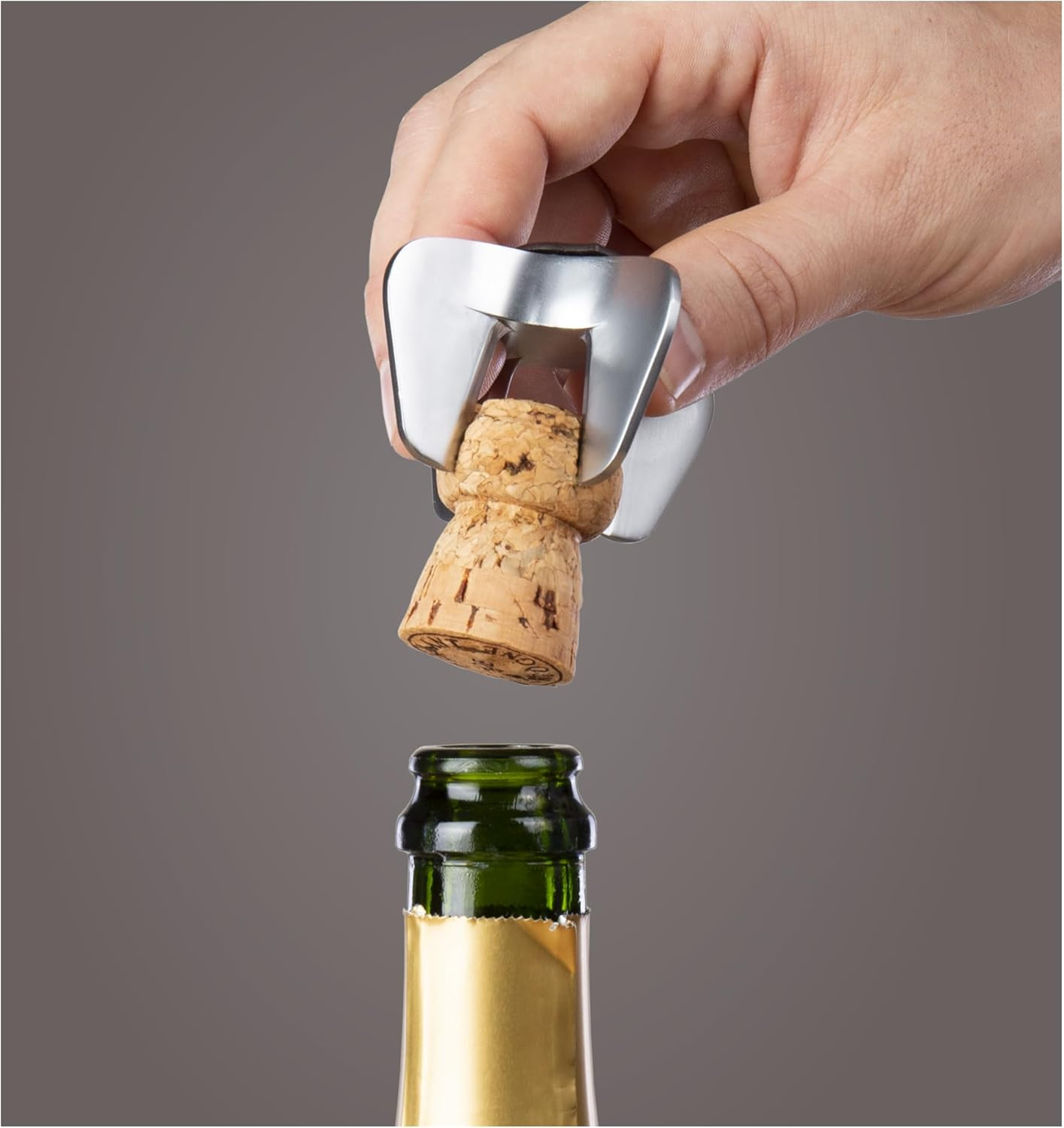 Vacu Vin Champagne Opener, VV6861 image number 2