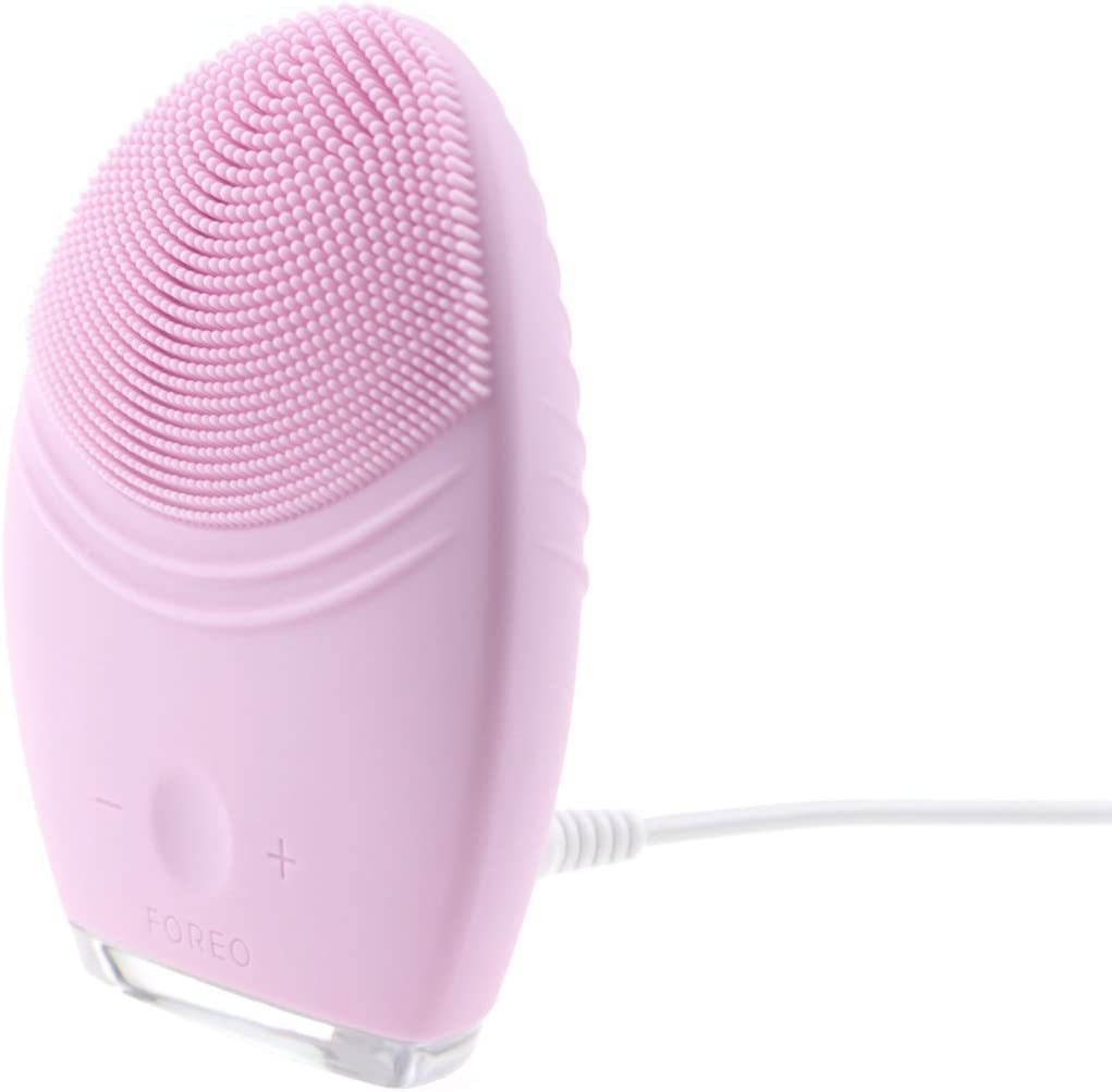 ECSEM Luna Mini Replacement Charger (USB-C, 3.3FT) for Luna 3, 3 Plus, Mini 2, Go, Luxe Facial Cleanser White