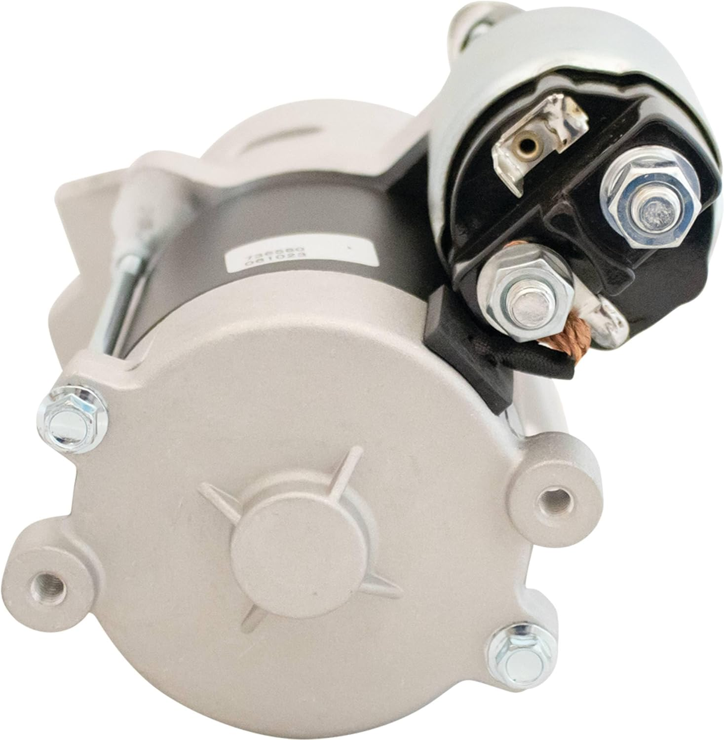 DB Electrical 410-52321 New Starter Compatible With/Replacement for Kubota RTV400 UTV ATV W/ 16 HP Engine/ E7179-70130, 428000-9400 image number 1