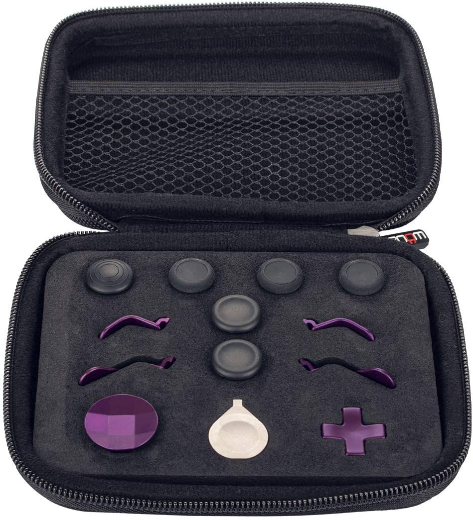 Venom Customisation Kit Xbox Series X - Purple