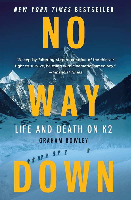 No Way Down: Life and Death on K2 image number 2
