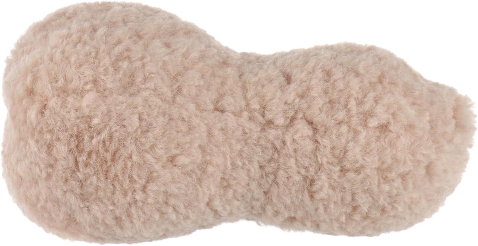 Apricot Lamb Fresh Peanut Stuffed Animals for Kids, Soft Cute Plush Toys for Baby Girl and Boy, 6.7 Inches