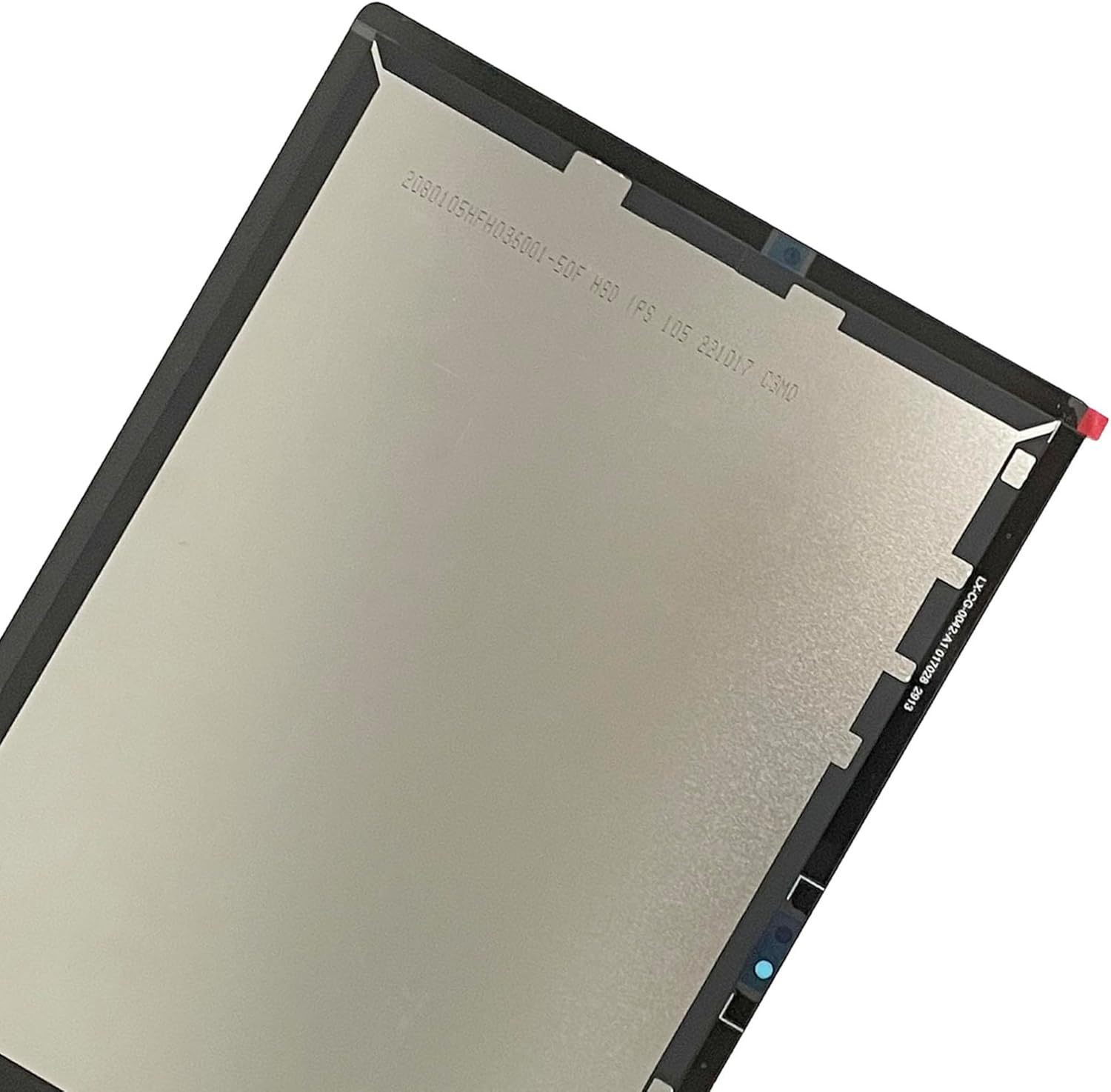 LCD Display Digitizer Touch Screen Replacement for Samsung Galaxy Tablet Tab A8 10.5 2021 SM-X200, SM-X205 LCD Display Digitizer Touch Screen Assembly Replacement 10.5 Inch Black