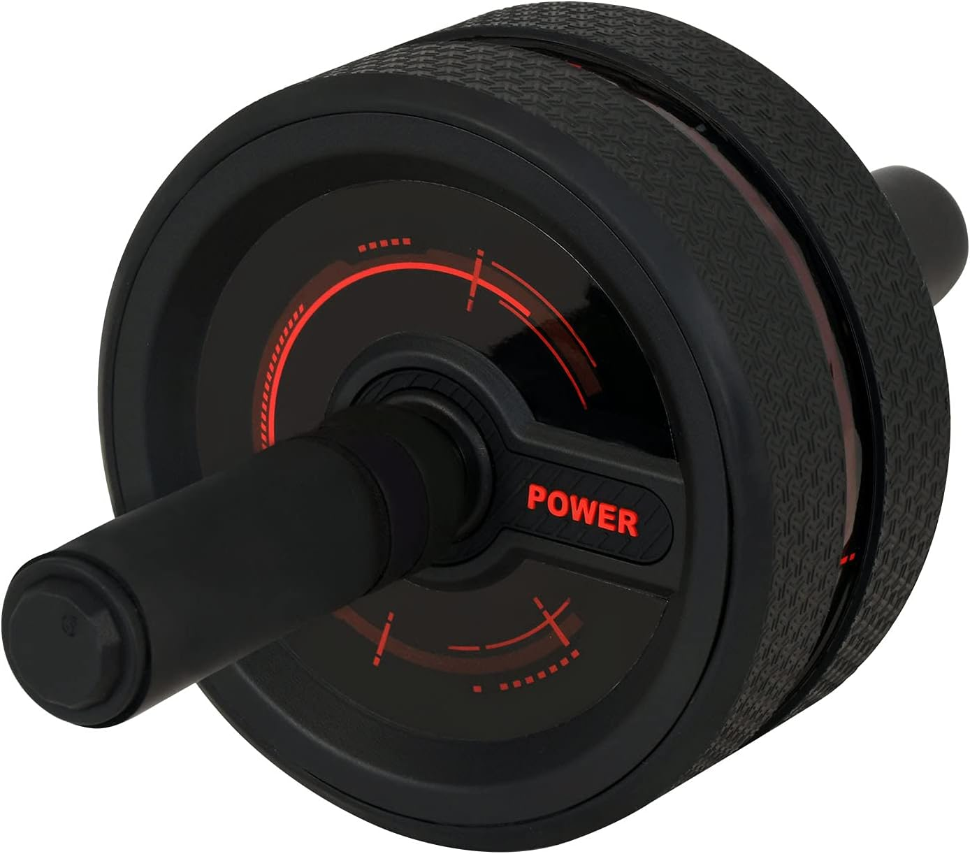 Cobuy Ab Roller Wheel, Abs Workout Equipment for Abdominal & Core Strength Training, Exercise Wheels for Home Gym Fitness, Ab Machine with Knee Pad Accessories image number 5