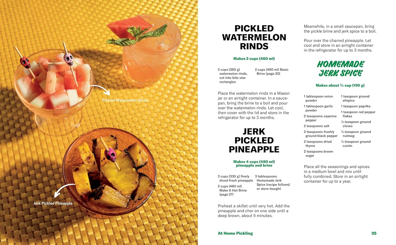 Grillo'S Presents Pickled: 100 Pickle-Centric Recipes to Change Your Life image number 2